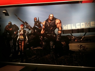 Illustration for article titled Gamescom Booth Blitz: Take-Two (+ 2K, Rockstar)